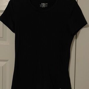 Classic Black T-Shirt